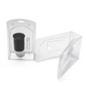 Empaque de Blíster Transparente Personalizado, Empaque de Blíster Europeo, Empaque de Blíster de Plástico Transparente Tipo Concha - Product Image 5