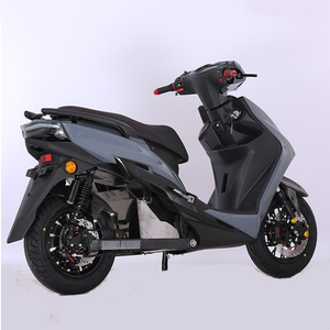 Scooter de Carreras para Adultos de Dos Plazas con Certificación CE 2023, 72v, Motocicleta de Dos Ruedas - Product Image 4