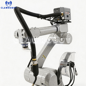 Robot à 6 axes antidéflagrant CLAWROBOT, 10 kg, portée longue de 1600 mm, soudage, manutention, palettisation, atelier de peinture, Ex d IIB T4 CE - Product Image 2