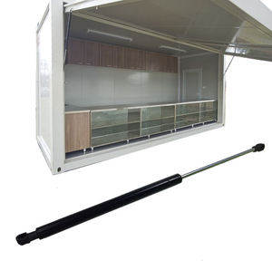 FC065 Food Trailer Window Opening Soft Close <strong>Gas</strong> Lift <strong>Gas</strong> <strong>Spring</strong> - Product Image 1