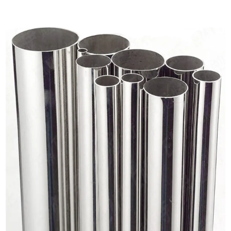 316L 321 309S 310S Welded Tube Stainless Steel Pipes