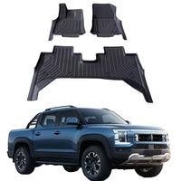 Tapis de sol en TPE 5D en gros pour BYD Shark 6