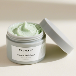 Bơ Cơ Thể Chà-Tự Nhiên Tẩy Tế Bào Chết Kem Dưỡng Ẩm Với Hữu Cơ Bơ Dầu Cho Tất Cả Các Da, Nhãn Hiệu Riêng/OEM Có Sẵn - Product Image 3