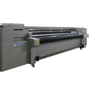 FORTUNE เครื่องพิมพ์ UV Hybrid ขนาด 3.2 ม. สําหรับฟิล์มนุ่มและหนังกล่องไฟแบนเนอร์พิมพ์ยูวีแบบมีไฟแบ็คไลท์ - Product Image 1