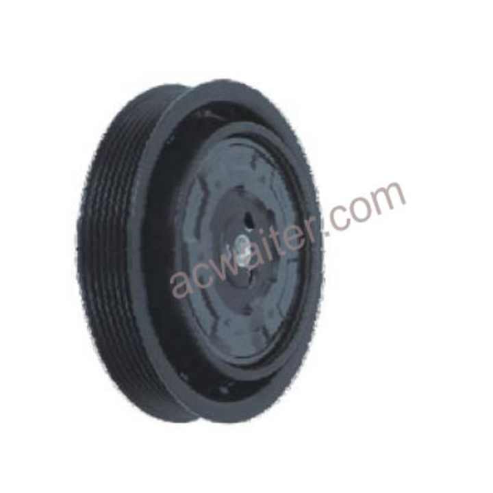 Universal auto air conditioner compressor clutch pulley for car ...