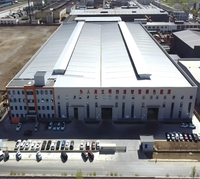 Hochwertige Zink-Magnesium-Aluminium-Beschichtung für Solarmontagestrukturen, Stahlprofile und Aluminiumhalterungen für Bodenmontagesysteme