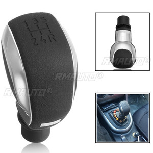 Pomo de Palanca de Cambios MT de 5 Velocidades para Peugeot 306 307 301 206 207 408 308 508 2008 C4L C2 para Citroën C-Quatre C-Triomphe Elysee - Product Image 2