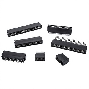Connecteur de socket ISA SLOT PCI-E, gamme complète de DIP 180 et R/A 90, 6 broches, pas de 254 mm - Product Image 1