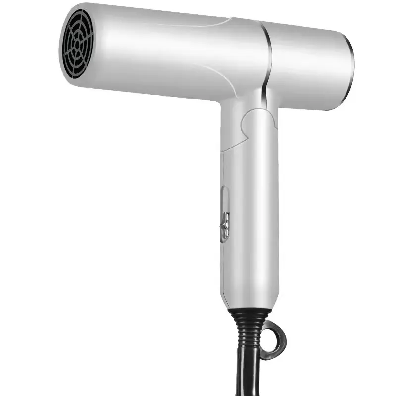 High frequency foldable pet ionic powerful hair dryer