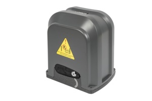 Moteur de <span class=keywords><strong>portail</strong></span> coulissant <span class=keywords><strong>solaire</strong></span>, ouvre-porte de garage électrique, mécanisme de porte coulissante, fabrication italienne - Product Image 4