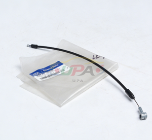 81190-2W100 CABLE DE ACTUACIÓN DEL CIERRE DEL CAPÓ 81190 2W100 para Hyundai Kia 811902W100 - Product Image 1