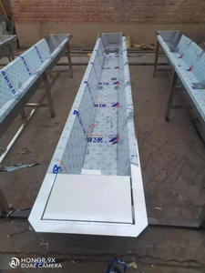 Nuevo bebedero automático de animales de acero inoxidable de gran capacidad <span class=keywords><strong>para</strong></span> bebedero de agua potable <span class=keywords><strong>para</strong></span> ganado y <span class=keywords><strong>caballos</strong></span> - Product Image 4