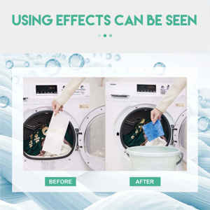 Feuilles de lavage KELEE en gros, feuilles de lavage pour vêtements, protection contre les couleurs, feuilles absorbantes de couleur, feuilles anti-décoloration - Product Image 6