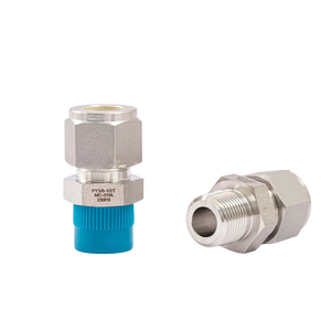 Filtro de Acero Inoxidable 316L para Sistemas de Alta Presión, con Forma de T para Filtración de Gases de Alta Pureza - Product Image 3