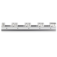 Étau d'établi de précision CNC accessoires de machines-outils étau d'établi réglable pour le fraisage et le meulage étau de précision personnalisable