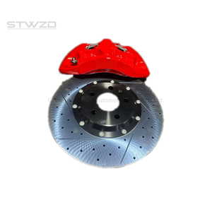 Kit de freinage 6 pistons 8N avec disque flottant ventilé de 355 mm, pièce automobile de freinage haute performance pour RENAULT LAGUNA I Grandtour <span class=keywords><strong>KANGOO</strong></span> - Product Image 4