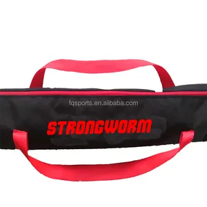 Hot Sell Weight Lifting Barbell Custom Gym Fitness Exercise Body Building Barbell Carry Bag