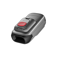 Escáner de código de barras portátil RF5520U híbrido 1D 2D código QR y UHF RFID dedo portátil en stock