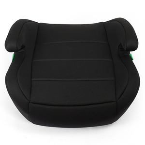 OEM Factory 125-150cm ECE R129 Compliant 36kg Max Weight 4-12 Years Baby Car Seat <strong>Isofix</strong> Safety Fabric <strong>Booster</strong> for Kids Toddler - Product Image 2