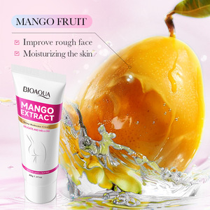 Crème Sculptante BIOAOUA Mango Pearl pour Fesses : Effet Sexy, Rehaussement et Remodelage des Hanches, Anti-Relâchement et Lifting des Fesses - Product Image 2