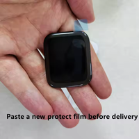 Écran tactile d'origine, remplacement du digitiseur LCD pour les modèles de montres S1-S7 38 mm/40 mm/42 mm/44 mm - Haute qualité, garantie 1 an
