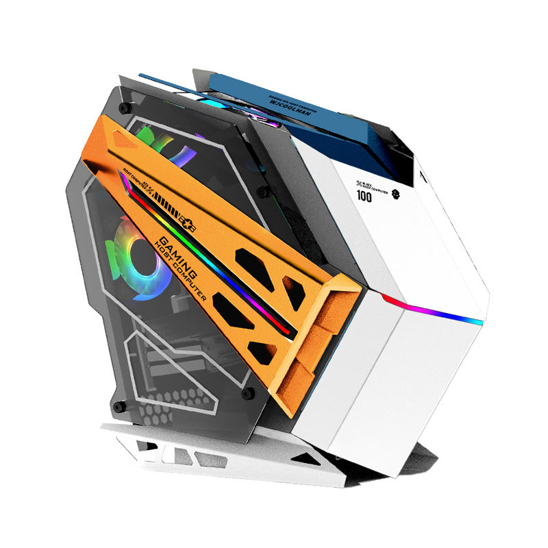 Battleship white supports large, medium, and small versions