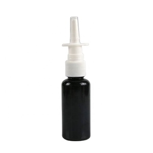 ขวดสเปรย์พ่นจมูกเปล่า RTS 10 มล. 1/3 ออนซ์ สีฟ้า วัสดุ PET มีสินค้าในสต็อก - Product Image 3