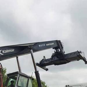 Motorreductor de Bomba de Construcción de 45 Toneladas de Capacidad, Rodamiento de Motor para Apilador Kalmar DRD450/DRF450, 95% Nuevo, Usado, Venta, Origen Japón - Product Image 4
