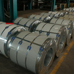 Chine Usine d'acier G40 G60 G90 Bobine d'acier galvanisé DX51D Prime Hot Dipped SASO TISI Certifications Services de coupe de soudage - Product Image 4