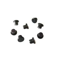 Silicone PVC M4 M5 M6 M8 M10 Bouchon d'étanchéité de moule industriel Bouchon à vis 8mm NR NBR EPDM VMQ NR Traitement des produits en caoutchouc