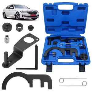 Podofo Nuevo Juego de Herramientas de Sincronización de Motor de Acero para BMW N47 N47S N57 N57S, Herramientas Automotrices para Reparación de Neumáticos, Bloqueo de Sincronización del Motor - Product Image 6