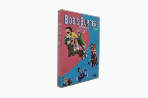 Colección <span class=keywords><strong>de</strong></span> <span class=keywords><strong>Bob</strong></span>'s Burgers Temporadas 1-12, 33 Discos, Venta al por Mayor <span class=keywords><strong>de</strong></span> Fábrica, Películas en DVD, Series <span class=keywords><strong>de</strong></span> TV, Dibujos Animados, Personalizado, Región 1/Región 2, DVD - Product Image 3