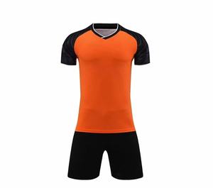Grosir kustom Fan peringatan Jersey 100% poliester bernapas cepat kering V-Neck lengan pendek otomatis Cutting - Product Image 3