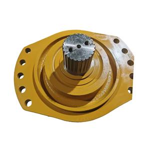 MS08 유압 모터 MS08-1-111-F08-2A10-0000 레이디얼 피스톤 포클레인 유압 휠 모터 - Product Image 4