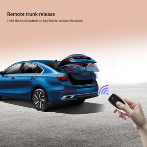 EASYGUARD Semi <b>Plug</b> Play Car Alarm Fit for 18-19 Benz C Class Hybrid W205/20-21 S Class Hybrid W223/ 22-23 E CLASS Hybrid W214 - Product Image 5