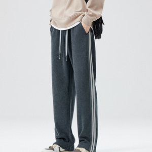 Custom Design Private Label Man, Casual Blank Linen <strong>Jogger</strong> <strong>Pants</strong> Wholesale Autumn Khaki Chino Trousers for <strong>Men</strong>/ - Product Image 5