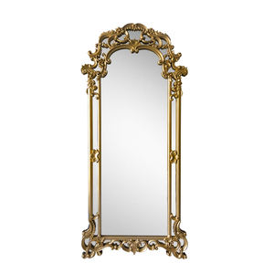 Antiguo tallado villa francesa espejo de longitud completa decorativo enmarcado piso espejo de pared <span class=keywords><strong>para</strong></span> sala de estar porche pasillo guardarropa accesorio - Product Image 5