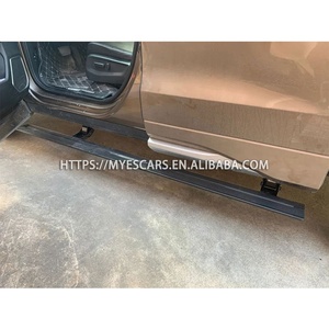 Phụ Kiện Offroad 4X4 Bán Sỉ Từ Nhà Máy Bảng Mạch Chạy Điện Tự Động Bước Cạnh Điện Cho 2017 + UR-V Honda Avancier - Product Image 3