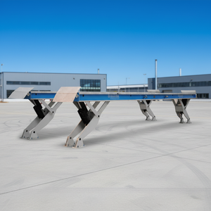 Piattaforma di Lavoro a Forbice a Quattro Colonne Maxima MLDJ250 con Altezza di Sollevamento di 1700mm - Product Image 1