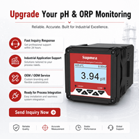 Controlador de Redox PH ORP al por Mayor a Precio de Fábrica, Compatible con DCS SCADA para Plantas Químicas, Suministro Directo desde China
