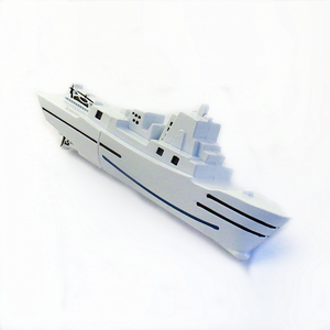 Chất lượng tốt 16GB tác phẩm nghệ thuật lmprint tàu hình dạng <span class=keywords><strong>USB</strong></span> Flash Drive bán hàng trực tiếp kim loại <span class=keywords><strong>USB</strong></span> <span class=keywords><strong>Memory</strong></span> <span class=keywords><strong>Stick</strong></span> - Product Image 5