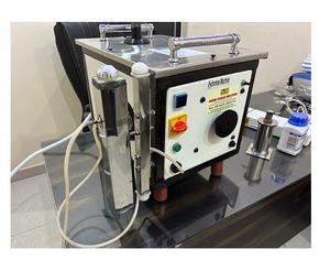 Machine à souder les bijoux de haute précision Hydromax – Économe en énergie, fonctionnement continu pour l'or et l'argent - Product Image 1