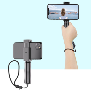 Groothandel Apexel Voorraad Smartphone Vlogging Kit Met Grip <span class=keywords><strong>Rig</strong></span> Universele Koude Schoen Vlogging Apparatuur Voor Iphone/Android - Product Image 2