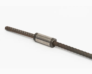 Acoplador de Empalme de Barras de Refuerzo de Alta Resistencia de un Solo Toque, Aleación de Zinc y Acero al Carbono, 20-50 mm, Acabado Pulido - Product Image 6