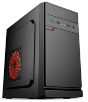 Boîtier PC de qualité supérieure, bon marché, boîtier CPU, boîtier d'ordinateur ATX, tours