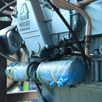 محرك سينوتروك WD615.47 2 يورو ديزل 371hp محرك آسى قوي أفضل بائع عالي التشغيل أفضل سعر جيد
