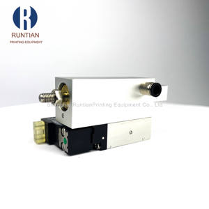 F4.335.056 nouvelle importation cylindre pneumatique rouleau d'encre embrayage électrovanne XL105 CX102 CD102 S imprimantes modèle de Machine - Product Image 5