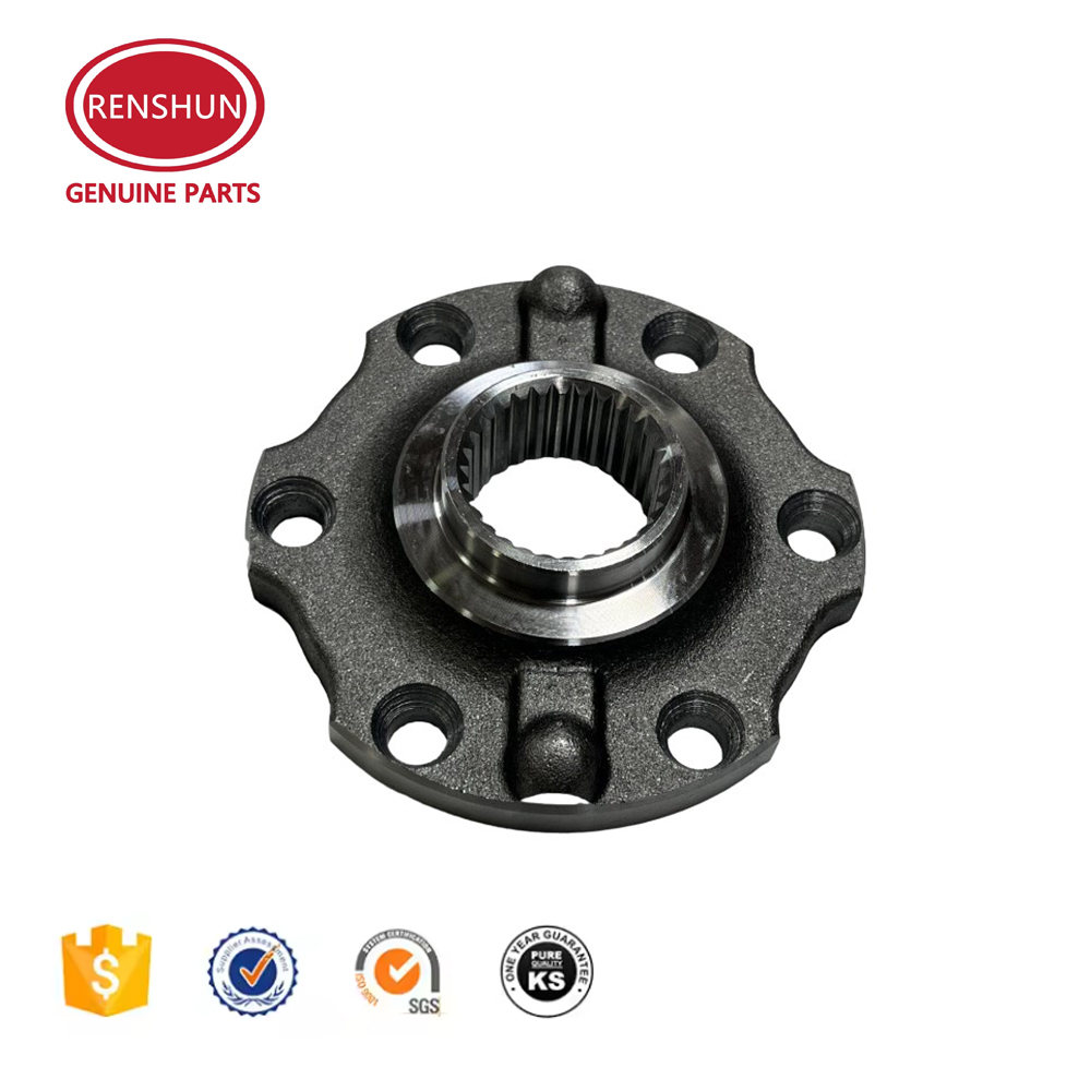 Renshun RFLANGE FRONT AXLE OUTER SHAFT for Toyota Land Cruiser