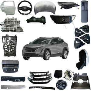 Venta al por Mayor de Fábrica: Faros, Parrillas, Parachoques Delanteros y Traseros Negros para <span class=keywords><strong>Nissan</strong></span> <span class=keywords><strong>Ariya</strong></span> 2020, 2021, <span class=keywords><strong>2022</strong></span>, 2023, 2024 - Product Image 1