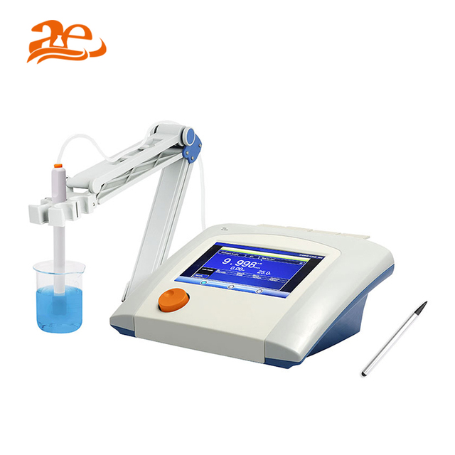 AELAB Laboratory Benchtop Digital Water PH ORP PX ISE Temperature Meter